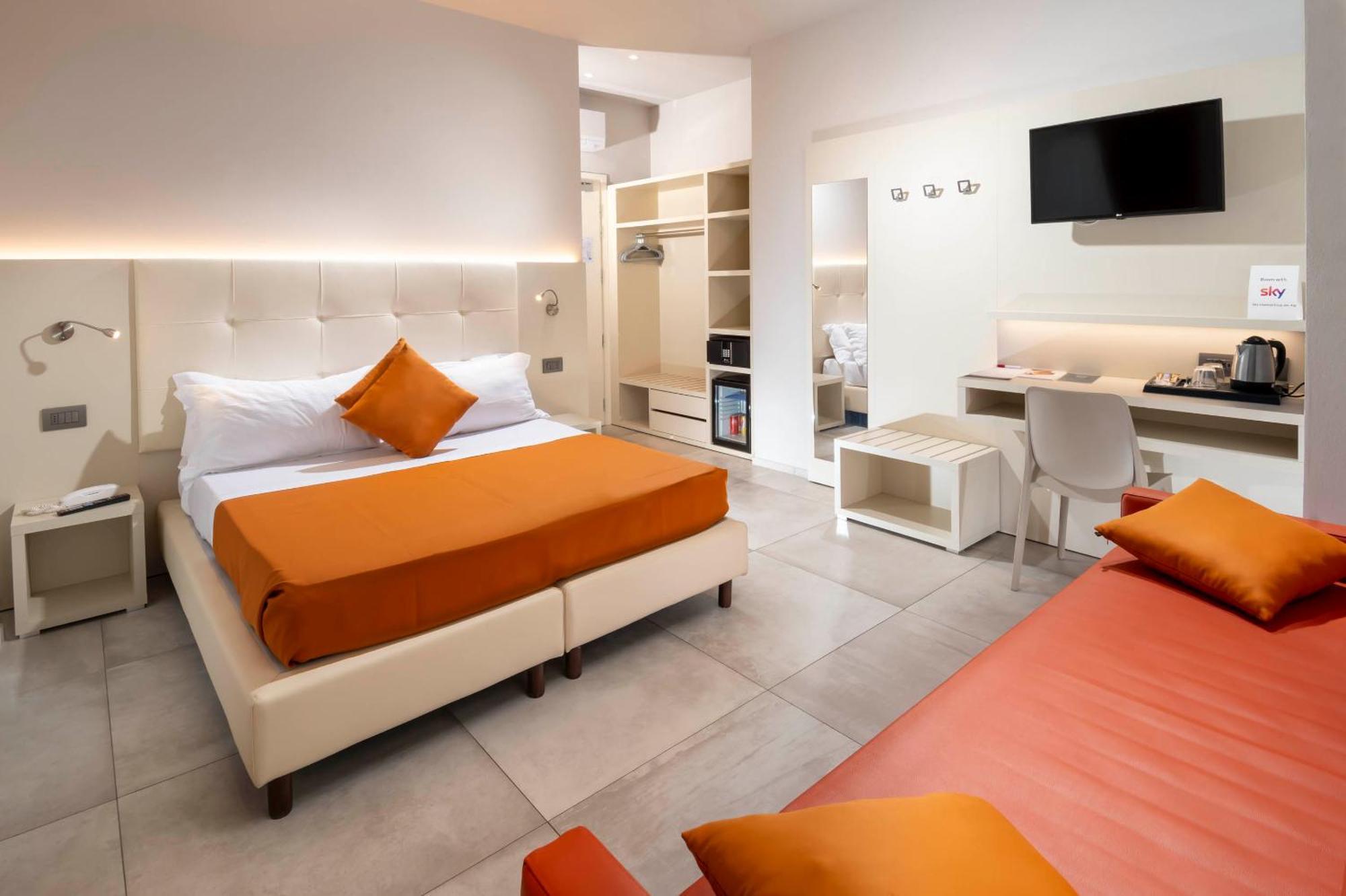Primrose 3* Rimini