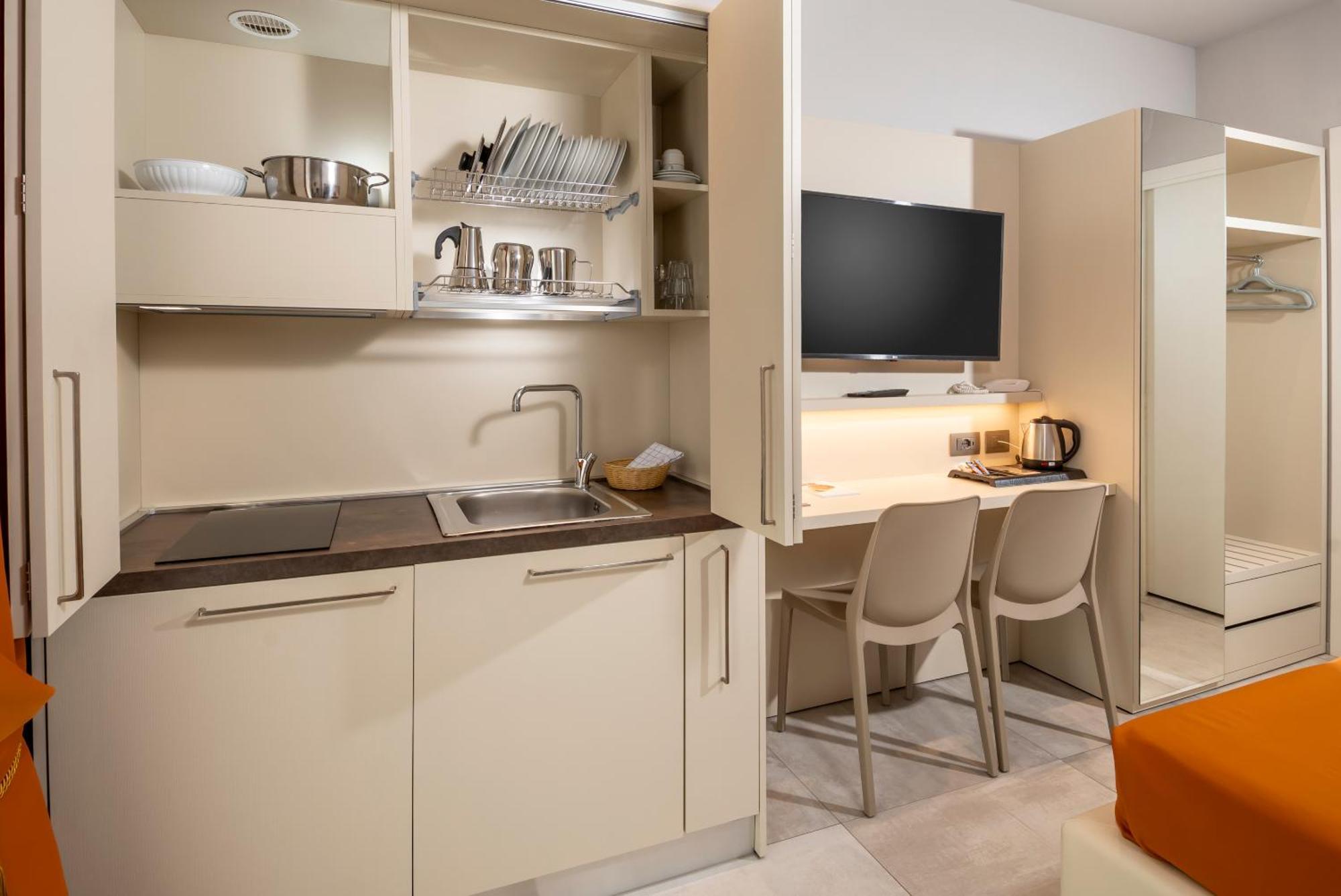 Primrose 3* Rimini